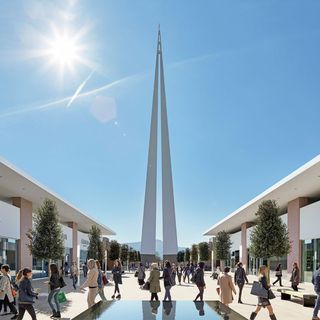 Torino outlet village