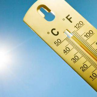 termometro caldo torrido