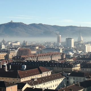 Torino dall'alto