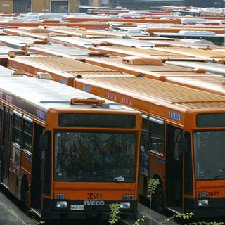 trasporto pubblico locale