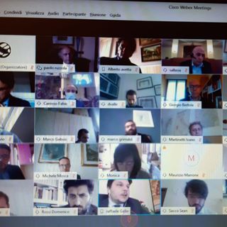 Regione, il Consiglio (in videoconferenza) approva il bilancio