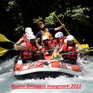 Sei un insegnante e ti piacerebbe portare i tuoi allievi alla scoperta delle meraviglie della natura? Ultimi 7 giorni per avere il tuo Buono Gratis!