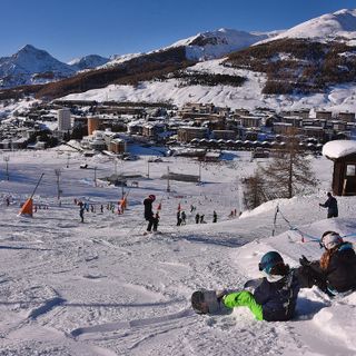piste da sci