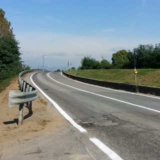 Sul Ponte Pellice di Villafranca Piemonte è ripartita la circolazione a doppio senso di marcia
