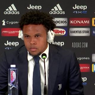 Juve, McKennie: &quot;Quando ho saputo che i bianconeri mi cercavano, non ho esitato un attimo. Essere qui è un sogno&quot;