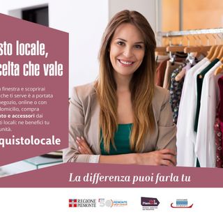 La Regione a sostegno degli acquisti nei negozi tradizionali: al via 3 mesi di campagna di comunicazione La Regione a sostegno degli acquisti nei negozi tradizionali: al via 3 mesi di campagna di comunicazione