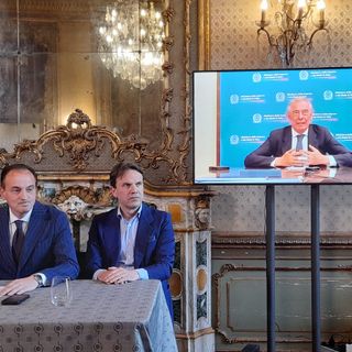 Intel chi? A Orbassano arriva Aixtron, colosso tedesco dei microchip. Urso: &quot;Torino scrive il futuro del Paese&quot;