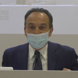 l'annuncio di Cirio: &quot;&quot;Le prime 700 dosi di vaccino anti Covid in Piemonte dal 27 dicembre&quot;