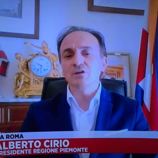 Fase 2, Cirio: &quot;In Piemonte vogliamo aprire tutto, ma vogliamo riaprire per sempre&quot;