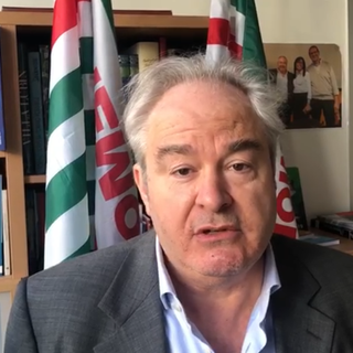 Il segretario regionale Cisl Alessio Ferraris