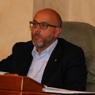 Il presidente del Consiglio regionale del Piemonte, Stefano Allasia