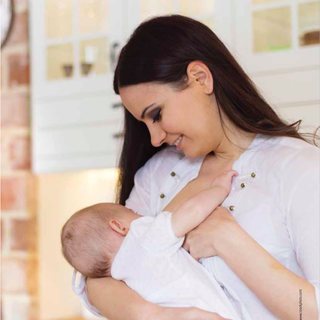 Ricerca della Città della Salute di Torino: &quot;il Covid non viene trasmesso dalla mamma positiva al neonato durante l'allattamento&quot;