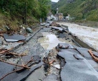 Alluvioni, sbloccati i fondi nazionali: la Regione approva i criteri per erogare i contributi per privati e aziende