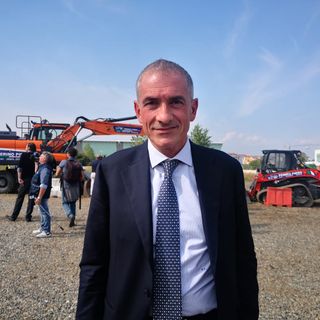 Il sottosegretario Andrea Costa
