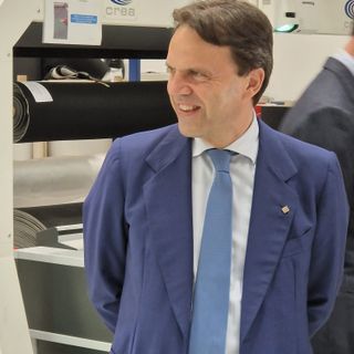 l'assessore Andrea Tronzano