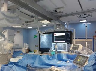 angiografo san luigi