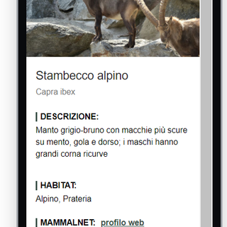 E' questo l'obiettivo del progetto MammalNet