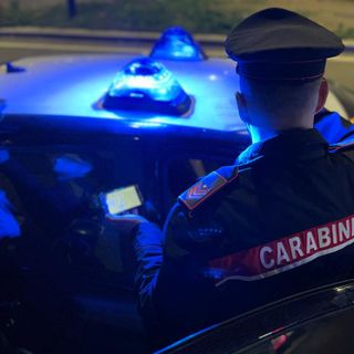 Carabinieri al lavoro per scoprire il movente del fatto di sangue avvenuto a Volvera (foto d'archivio)