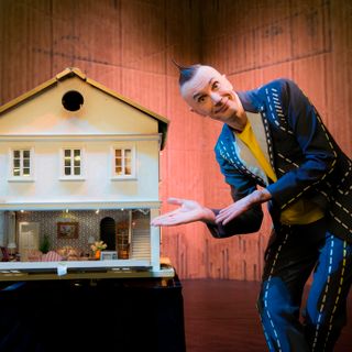 arturo brachetti e artisti fiera 2021