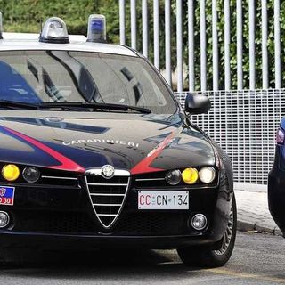carabinieri - foto d'archivio