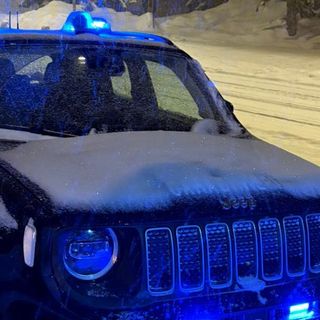 Sciatori sotto scacco, pioggia di controlli dei carabinieri sulle piste di Sestriere