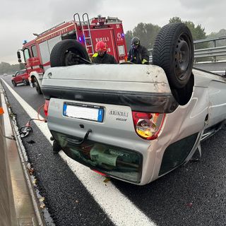 Doppio incidente in tangenziale: traffico bloccato e rallentamenti da Moncalieri e sulla Torino-Pinerolo