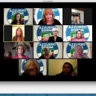 Maria Rosa Porta (Forza Italia): Azzurro Donna nomina le sue coordinatrici provinciali Maria Rosa Porta (Forza Italia): Azzurro Donna nomina le sue coordinatrici provinciali