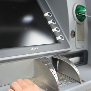 Un bancomat è stato fatto esplodere a Piscina