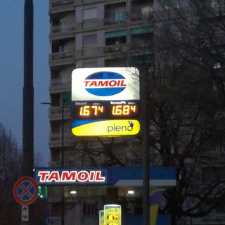 benzinai 22 marzo 2022