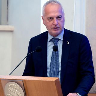 Il senatore della Lega Giorgio Maria Bergesio