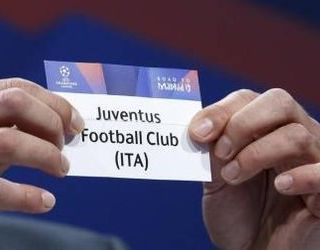 Juve, è lo Sporting Lisbona l'avversaria dei quarti finale in Europa League