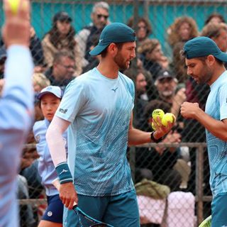 Non solo Sinner, alle Finals saranno protagonisti anche Bolelli e Vavassori