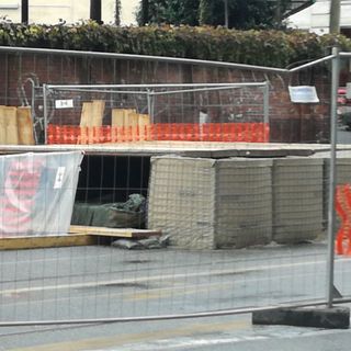 Bomba di via Nizza: ecco le modifiche per la viabilità ferroviaria e per i mezzi pubblici