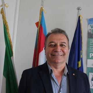 Paolo Bongioanni, presidente di Fdi Piemonte
