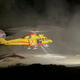 Colpito da un malore sul passo San Giacomo: escursionista tratto in salvo a Sestriere