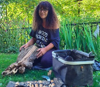 STORIE DI MONTAGNA/19: da una vecchia persiana nasce il dono della seconda vita