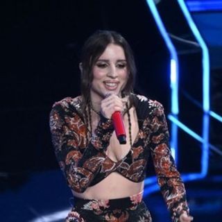 Angelina Mango da Mondojuve per incontrare i fan al firmacopie
