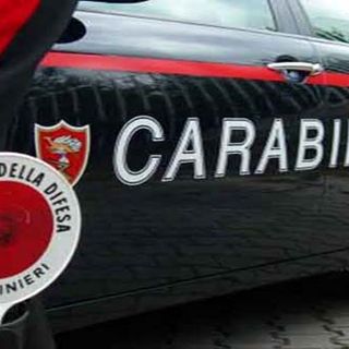 Operazione antidroga stamattina a Luserna San Giovanni