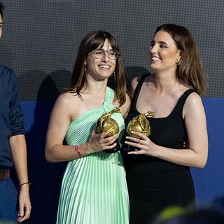 Da Pinerolo a Venezia '81: Sofia Furfaro riceve il Drago D’Oro di Side Academy