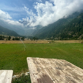 La Conca del Pra, Rifugio Jervis