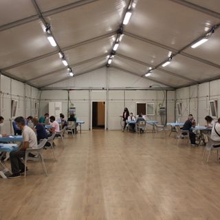 Open Day al Valentino