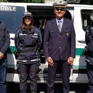 cannati e polizia locale di beinasco