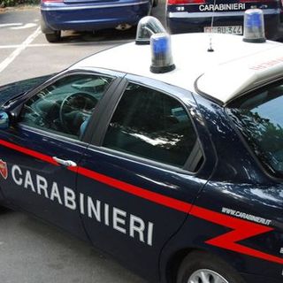 Dà in escandescenza in piazza a Vigone: in ospedale per accertamenti