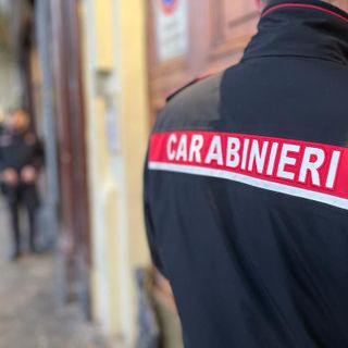 Carabinieri in azione