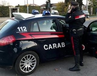 carabinieri - foto di repertorio