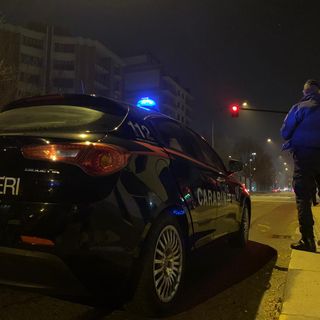 carabinieri - foto d'archivio