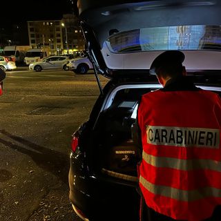 carabinieri - foto d'archivio
