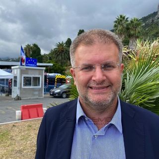 Carlo Fidanza, capo delegazione di Fratelli d'Italia al Parlamento Europeo
