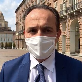 Il Piemonte migliora, Cirio: “Zona arancione dalla prossima settimana, Speranza mi ha detto da martedì” (VIDEO)