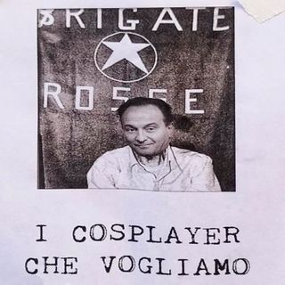 &quot;Cirio come Moro&quot;, delirante volantino comparso nel pomeriggio a Torino